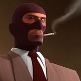 Telegram profile photo for шпион тф2