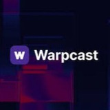 Telegram profile photo for WARPCAST INVITE CODE