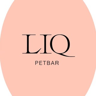 Telegram profile photo for LIQ petbar
