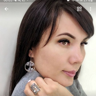 Telegram profile photo for Лилия серебро Уфа
