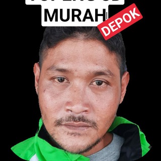 Telegram profile photo for TOPENG 3D GOJEK-GRAB MURAH