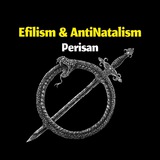 Telegram profile photo for Benyamin Gholizadeh AntiNatalism Persian