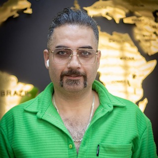 Telegram profile photo for حمید عیوضی