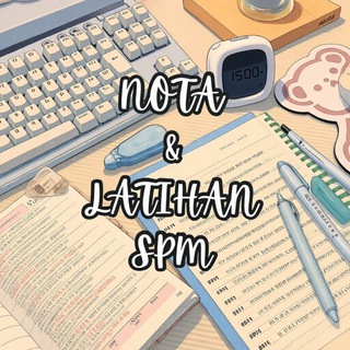 Telegram profile photo for NOTES SPM 2026