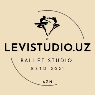 Telegram profile photo for LEVISTUDIO.UZ