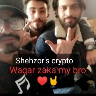Telegram profile photo for CRYPTO BY SHEHZOR