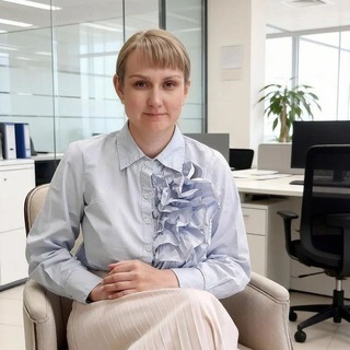 Telegram profile photo for Юлия Васильева| Про закон и про жизнь