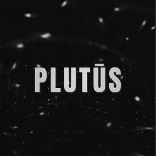 Telegram profile photo for PLUTŪS | Crypto Trading Indicator