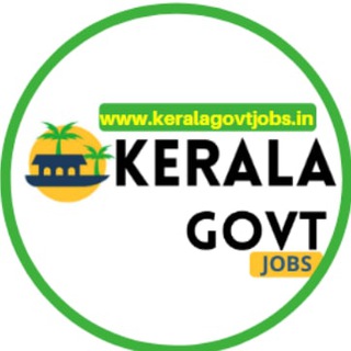 Telegram profile photo for Kerala Govt Jobs