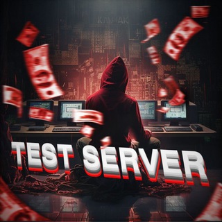 Telegram group profile photo for Чат Tеst Server BLACK RUSSIA