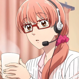 Telegram profile photo for Wotakoi Anime | Wotakoi: Love is Hard For Otaku