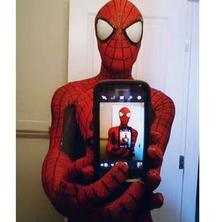 Telegram profile photo for skit