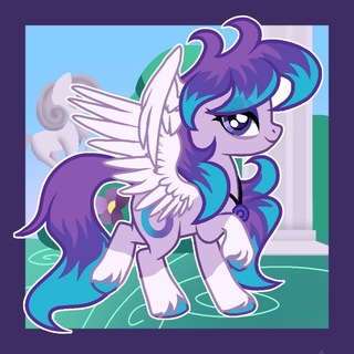 Telegram profile photo for 💜_ㄥ|乃乇尺ㄒㄚ_💙