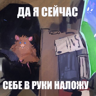 Telegram profile photo for Мышь. Студенточка ХГФ💅