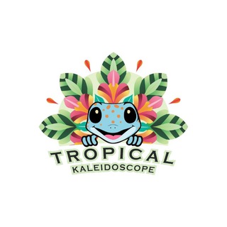 Telegram profile photo for Тропический калейдоскоп