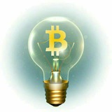Telegram profile photo for Bitcoin_mining