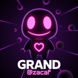 Telegram profile photo for grand NFT