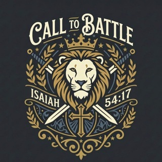 Telegram profile photo for CallToBattle