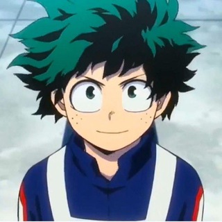 Telegram profile photo for 💥💥¶ My Hero Academia Fandom ¶💥💥