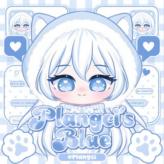 Telegram profile photo for ੭୧ ⊹ ℘Ɩαngci's bƖuᧉ
