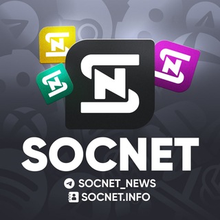Telegram profile photo for SocNet | Marketplace & SMM & Stars & SMS Service| Social Media Provider