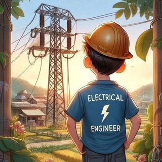 Telegram profile photo for Electrical engineers