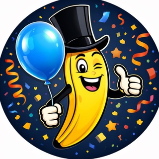 Telegram profile photo for Пан Банан праздники Владивосток