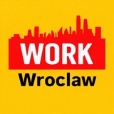 Telegram profile photo for Вакансии в Вроцлаве