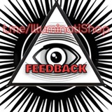 Telegram profile photo for 👽 IlluminatiShop FeedBack