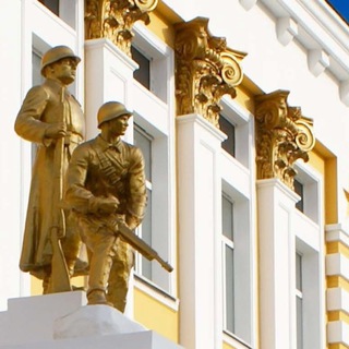 Telegram profile photo for ГАУ ВИЦ «Дом офицеров Забайкальского края»