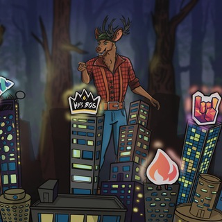 Telegram profile photo for ch.notify