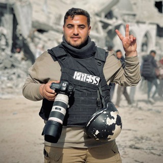 Telegram profile photo for فراس أبو شرخ ( مصور صحفي )
