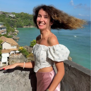 Telegram profile photo for Английский в лёгкости: твой ключ к миру без границ