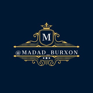 Telegram profile photo for Madad Burxon🎤