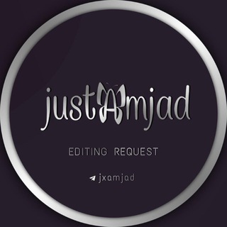 Telegram profile photo for Amjad Editor