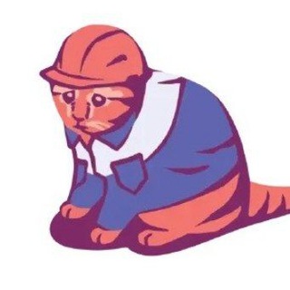 Telegram profile photo for Кот работяга