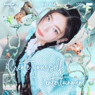 Telegram profile photo for CY Entertainment๋࣭