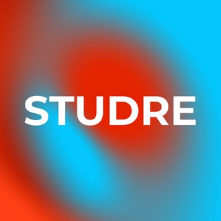 Telegram profile photo for STUDRE.RU: карьера, стажировки и вакансии