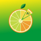 Telegram profile photo for Слимио - твой умный дневник питания