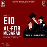 Telegram profile photo for الفرقة الرابعة تجارة جامعة القاهرة🏛️🇪🇬