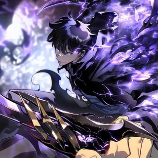 Telegram profile photo for Solo Leveling