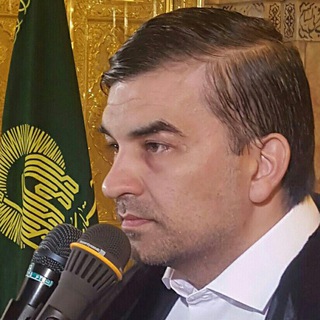 Telegram profile photo for کانال استاد حاج سعید بیژنی