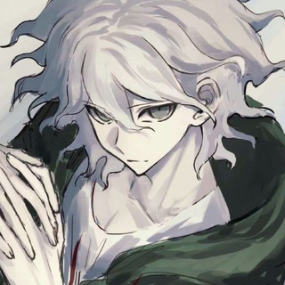 Telegram profile photo for @ komaeda irl