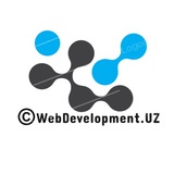 Telegram profile photo for Web Dasturlash