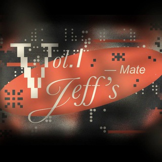 Telegram profile photo for VOL.I Jeff's Mate