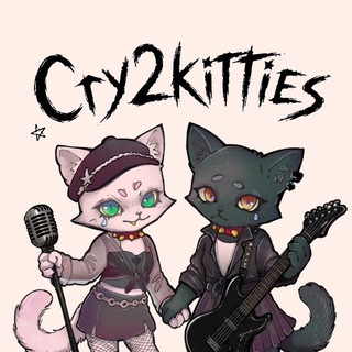 Telegram profile photo for Cry2kitties