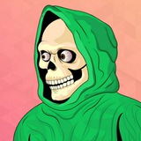 Telegram profile photo for DEGEN SUMMER