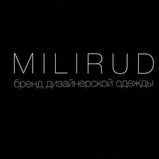 Telegram profile photo for ™️MILIRUD ДРОП