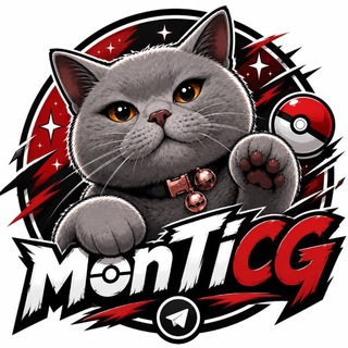 Telegram profile photo for monTiCG