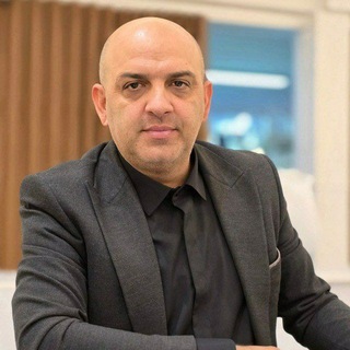 Telegram profile photo for محمدرضا طاهرخانی (کانال رسمی)